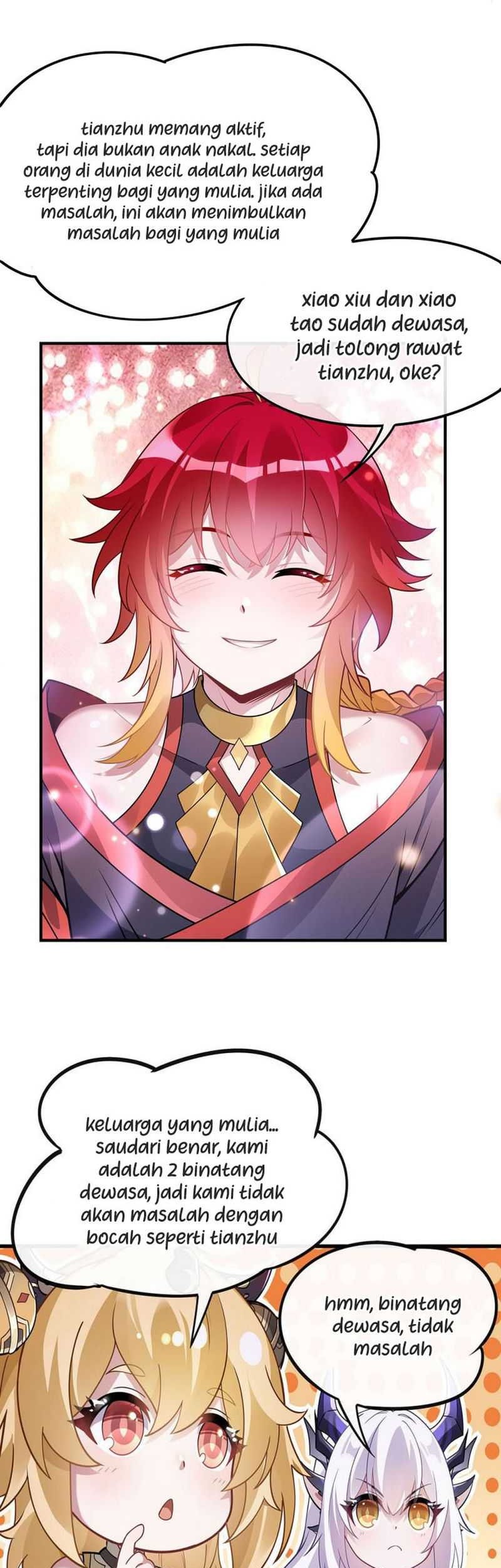 My Female Apprentices Are All Big Shots From the Future Chapter 159 - halaman 15