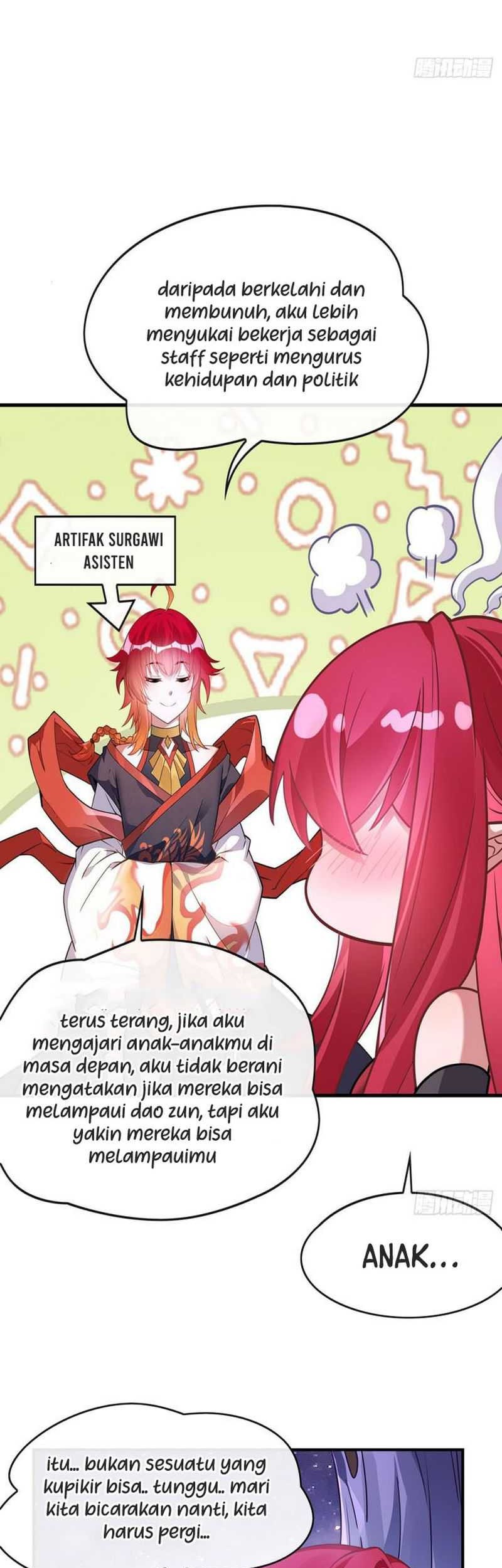 My Female Apprentices Are All Big Shots From the Future Chapter 159 - halaman 19