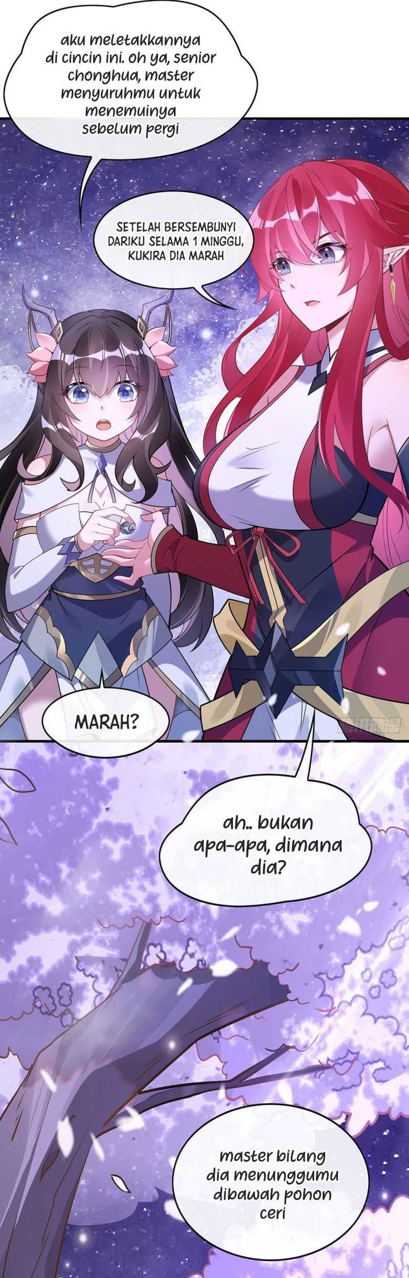 My Female Apprentices Are All Big Shots From the Future Chapter 159 - halaman 21