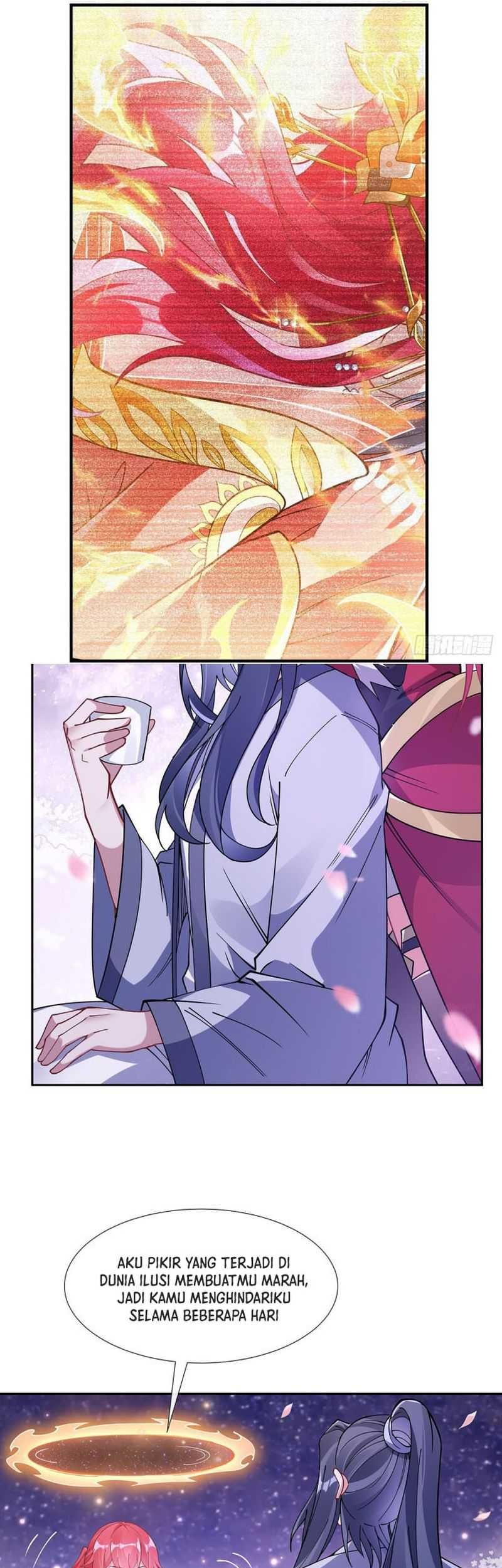 My Female Apprentices Are All Big Shots From the Future Chapter 159 - halaman 24