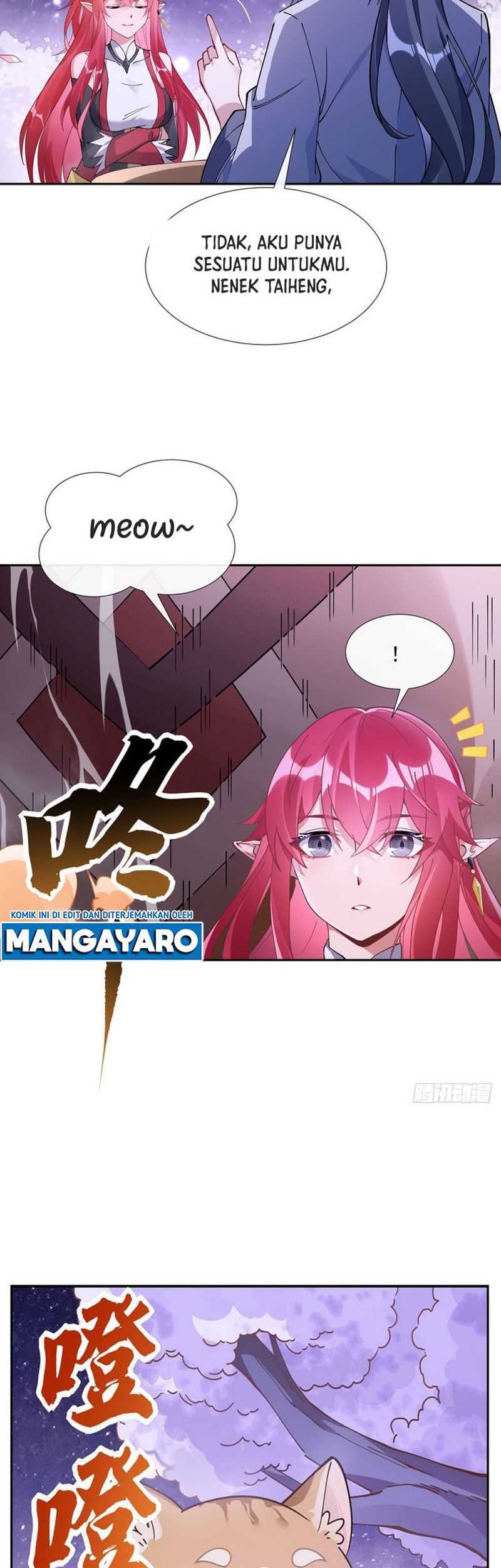 My Female Apprentices Are All Big Shots From the Future Chapter 159 - halaman 25