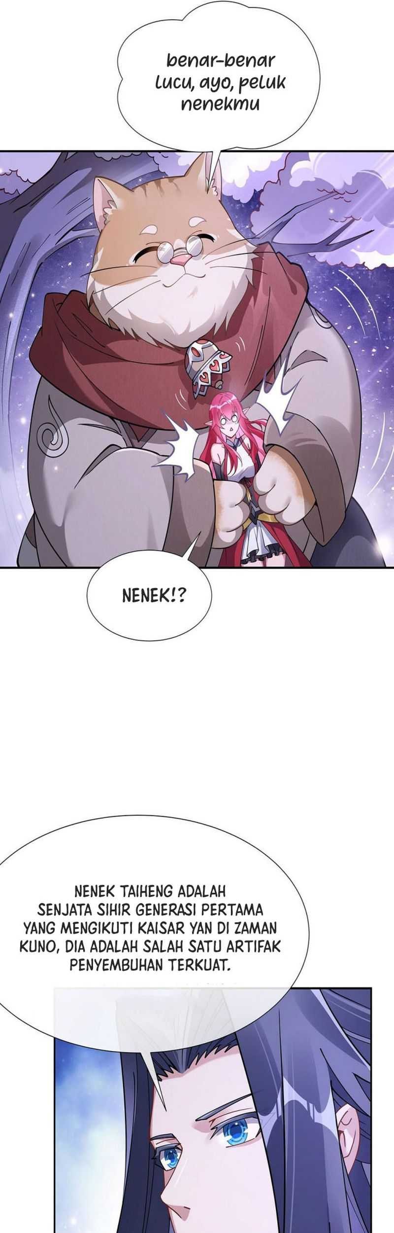 My Female Apprentices Are All Big Shots From the Future Chapter 159 - halaman 28