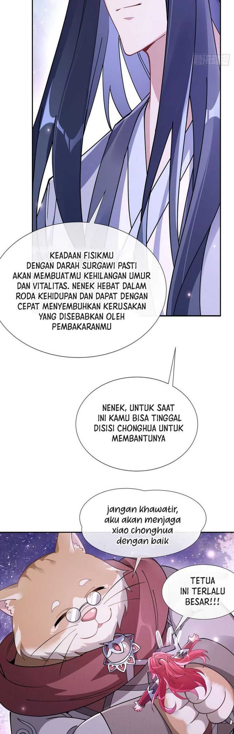 My Female Apprentices Are All Big Shots From the Future Chapter 159 - halaman 29