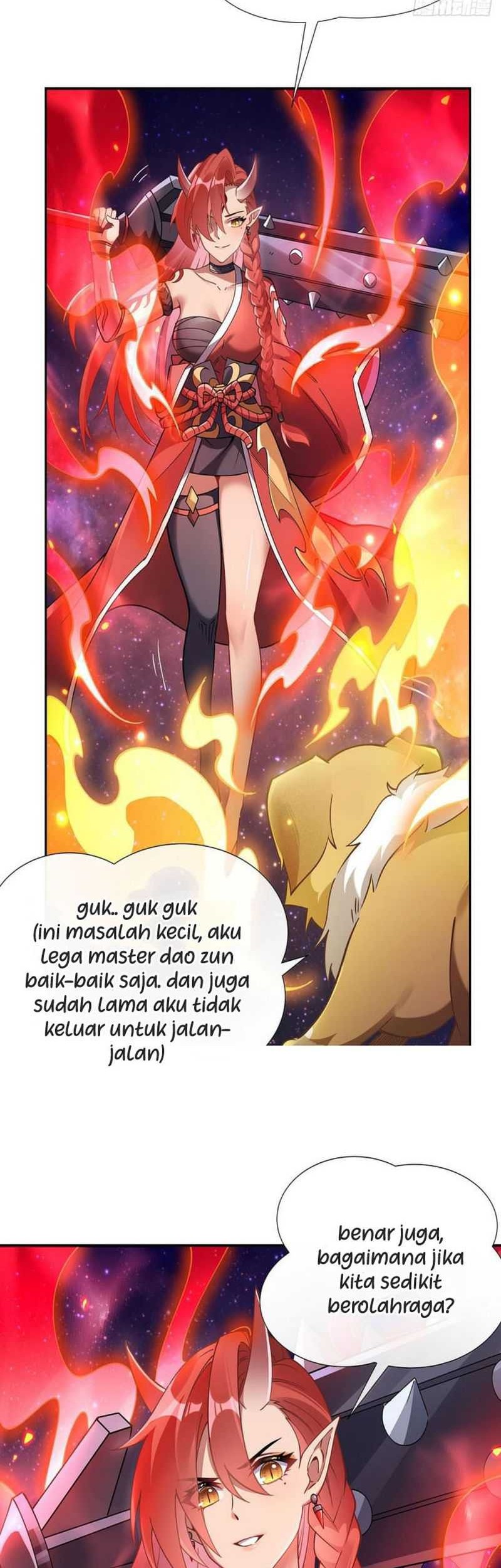 My Female Apprentices Are All Big Shots From the Future Chapter 159 - halaman 3