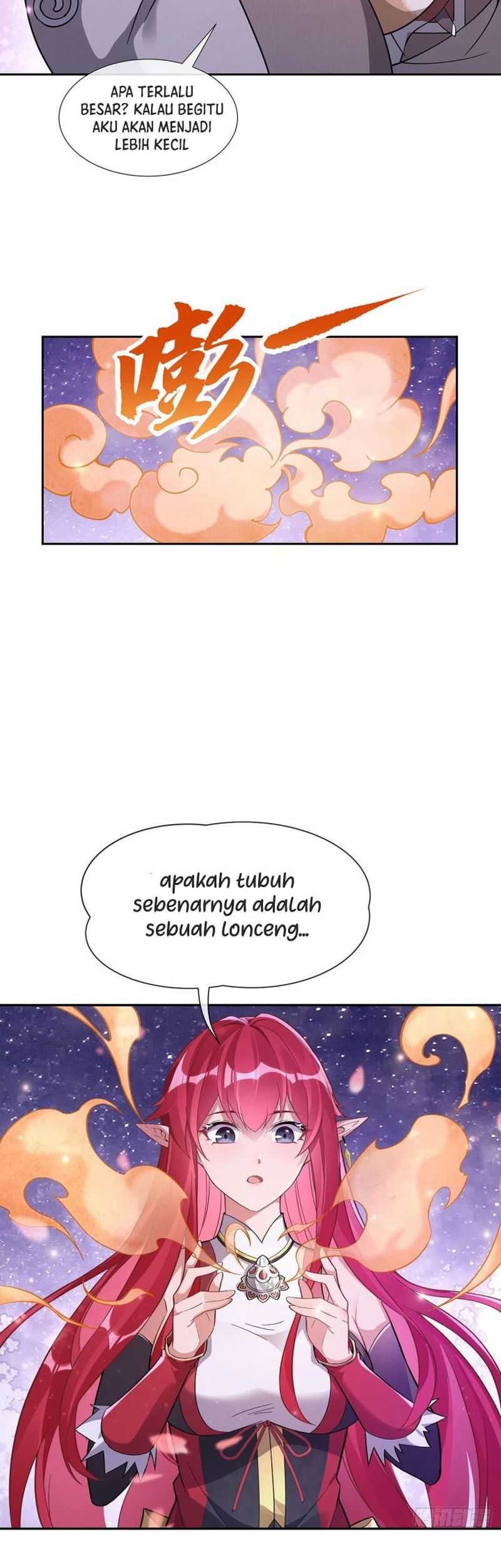 My Female Apprentices Are All Big Shots From the Future Chapter 159 - halaman 30