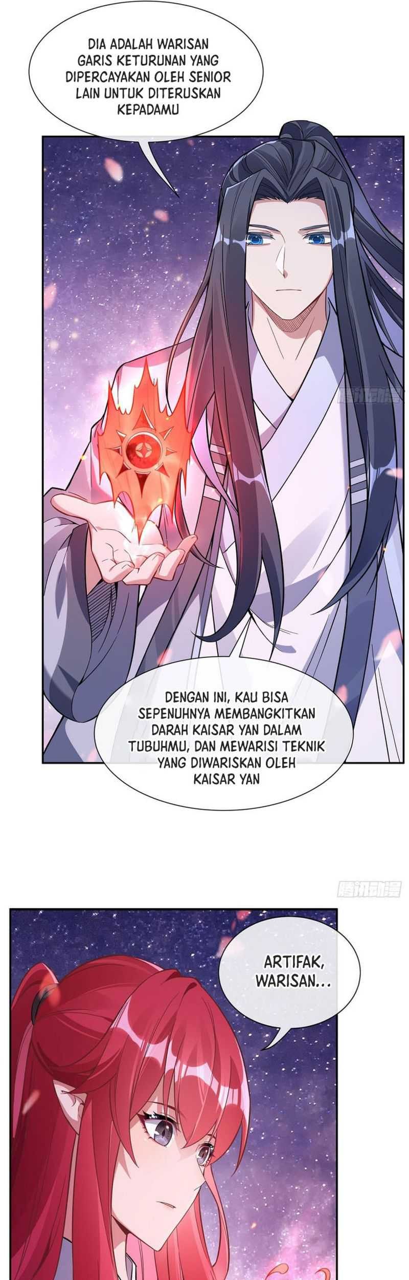 My Female Apprentices Are All Big Shots From the Future Chapter 159 - halaman 32
