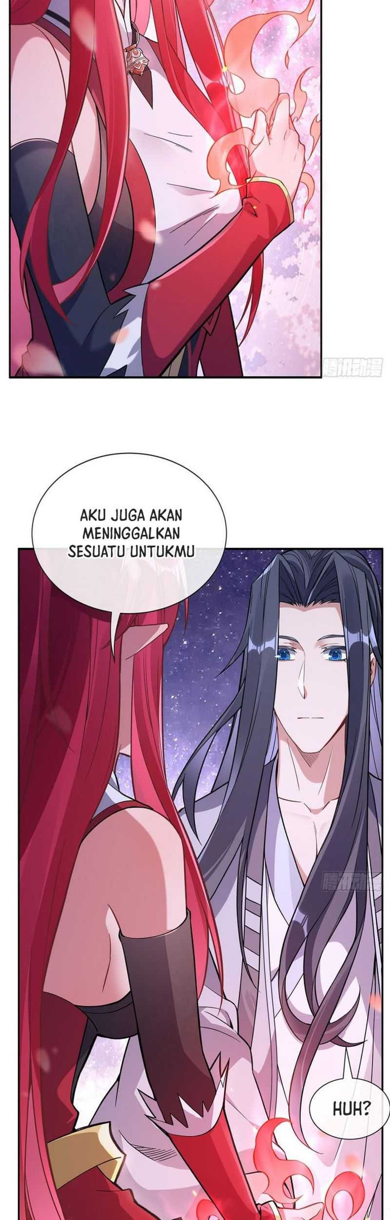 My Female Apprentices Are All Big Shots From the Future Chapter 159 - halaman 33
