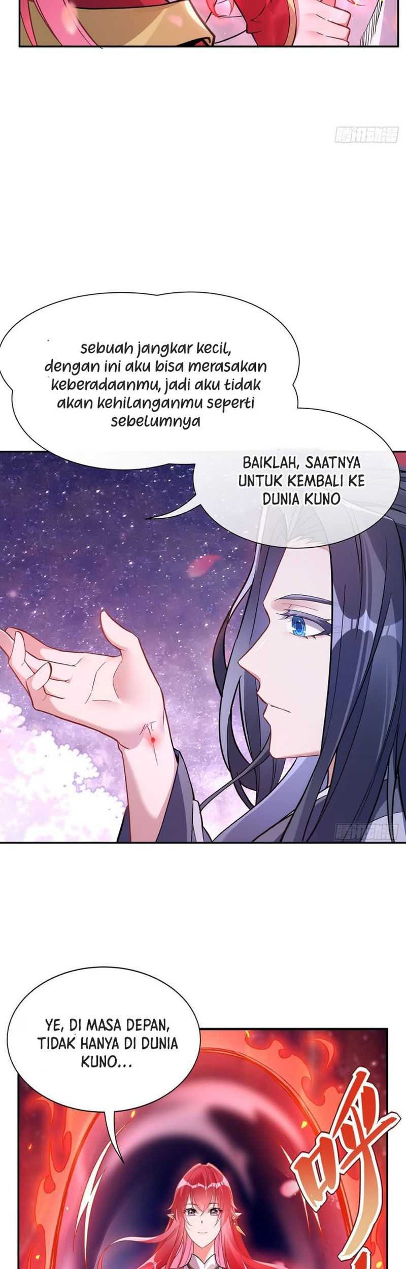 My Female Apprentices Are All Big Shots From the Future Chapter 159 - halaman 34