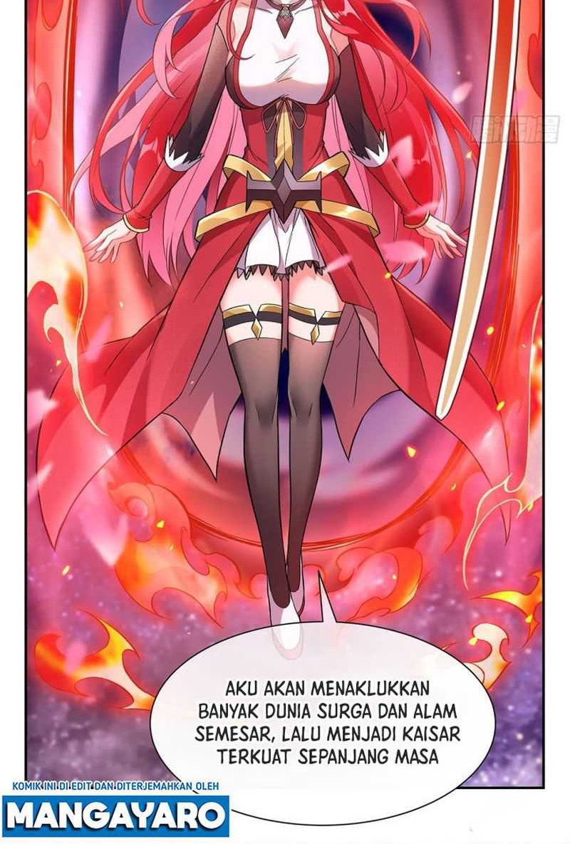My Female Apprentices Are All Big Shots From the Future Chapter 159 - halaman 35