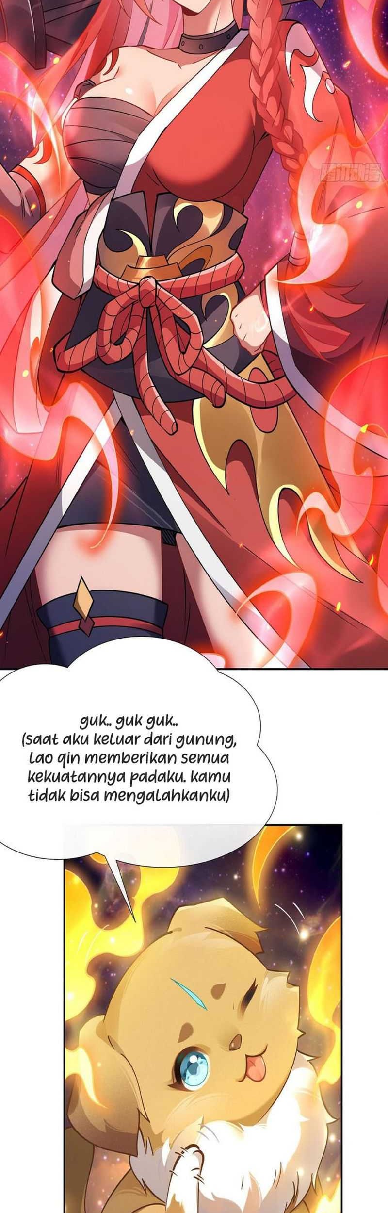 My Female Apprentices Are All Big Shots From the Future Chapter 159 - halaman 4