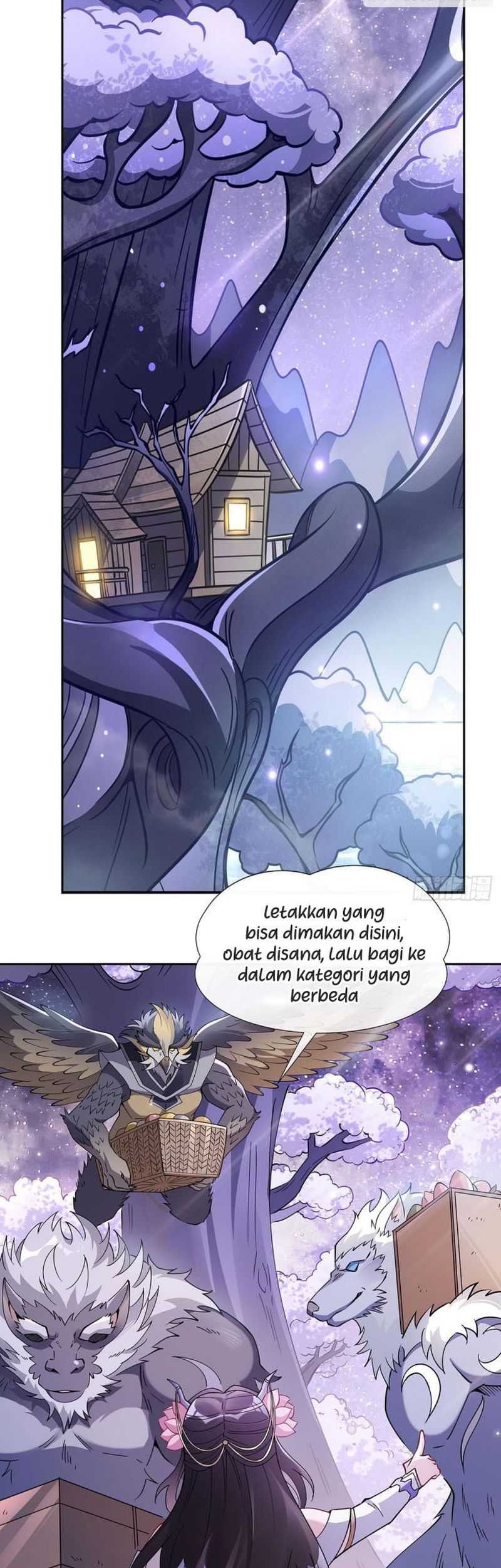 My Female Apprentices Are All Big Shots From the Future Chapter 159 - halaman 7