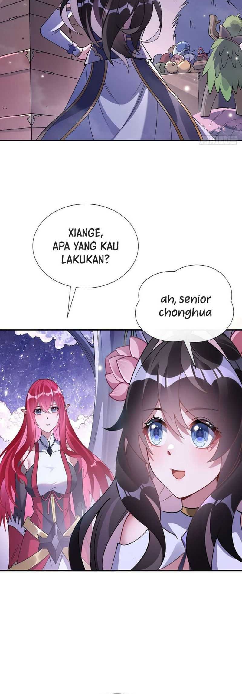 My Female Apprentices Are All Big Shots From the Future Chapter 159 - halaman 8