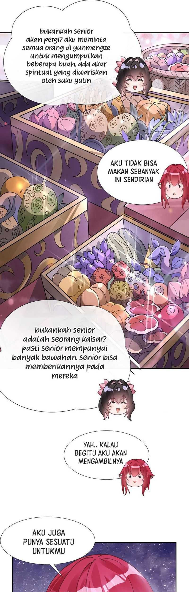 My Female Apprentices Are All Big Shots From the Future Chapter 159 - halaman 9