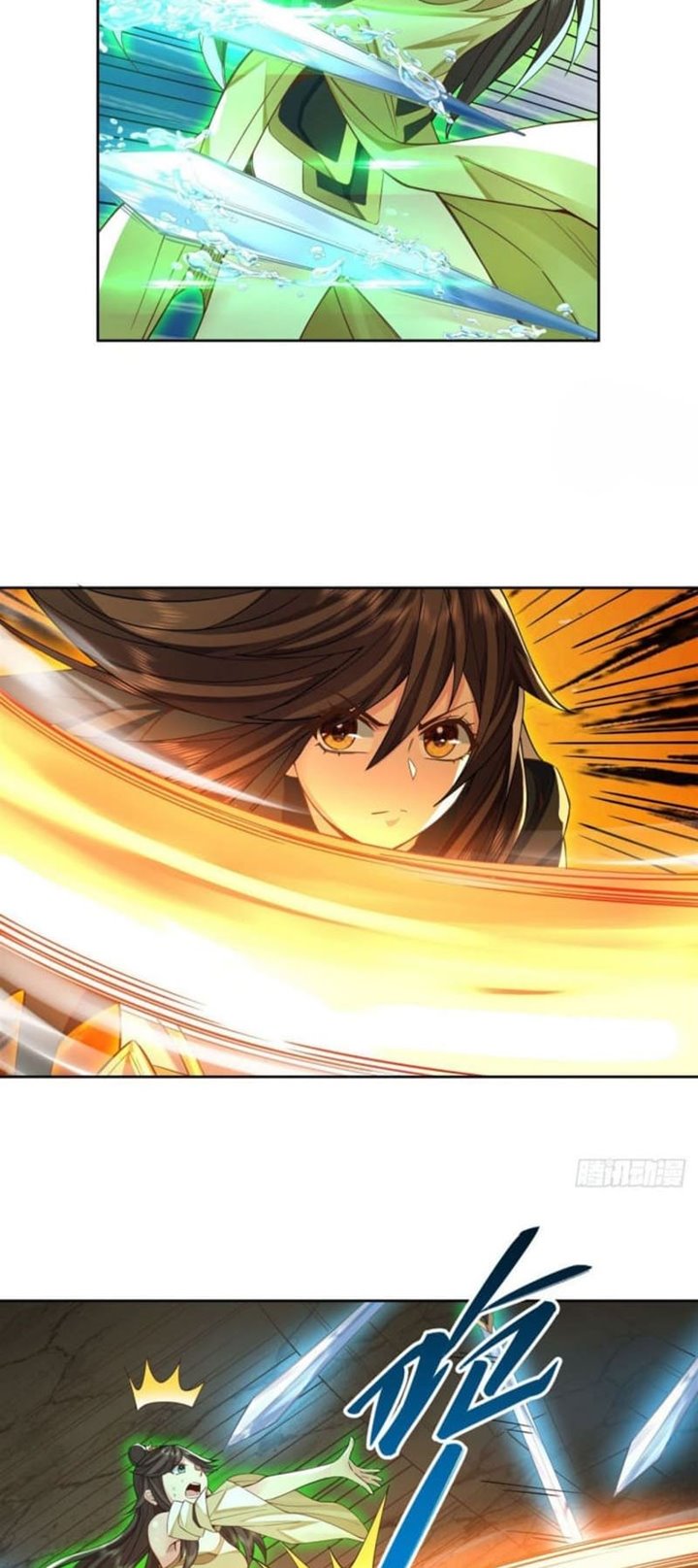 My Female Apprentices Are All Big Shots From the Future Chapter 16 - halaman 20