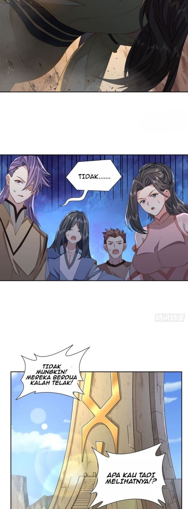 My Female Apprentices Are All Big Shots From the Future Chapter 16 - halaman 24