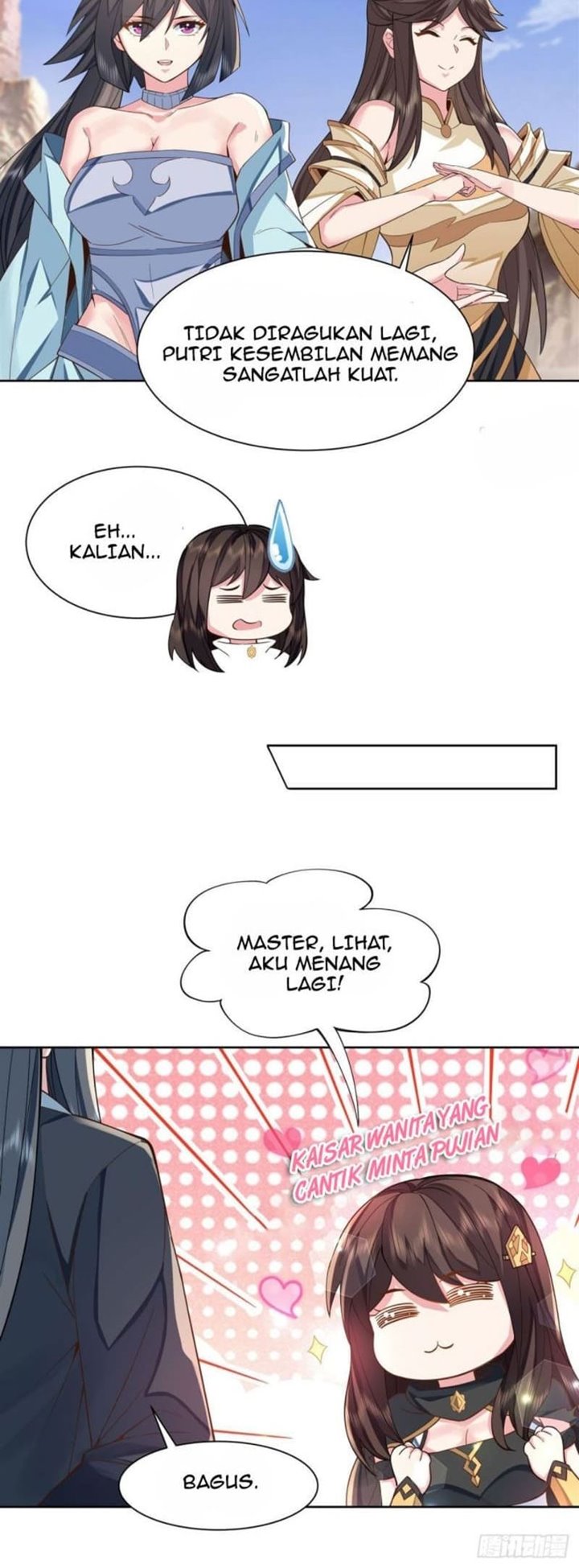 My Female Apprentices Are All Big Shots From the Future Chapter 16 - halaman 26