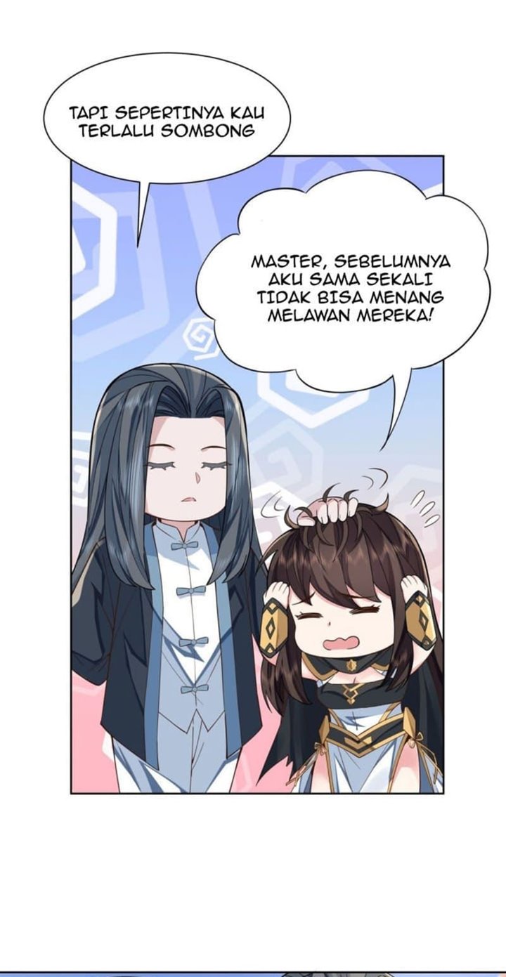 My Female Apprentices Are All Big Shots From the Future Chapter 16 - halaman 27
