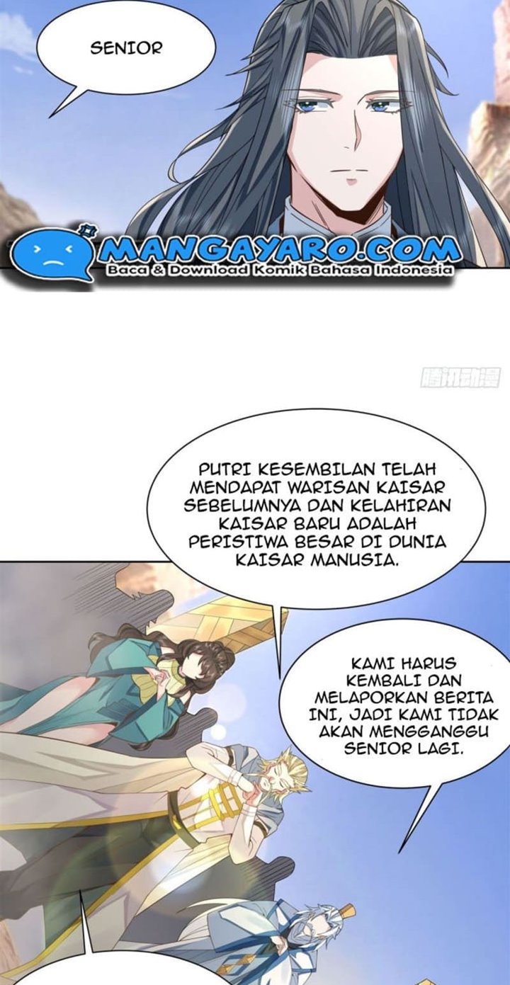 My Female Apprentices Are All Big Shots From the Future Chapter 16 - halaman 28