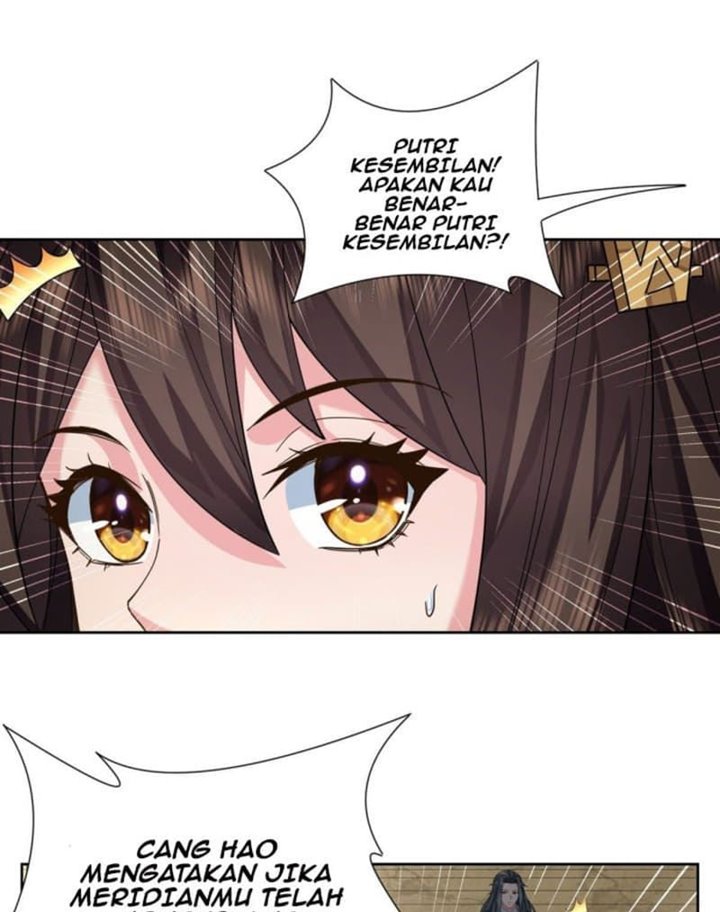 My Female Apprentices Are All Big Shots From the Future Chapter 16 - halaman 32
