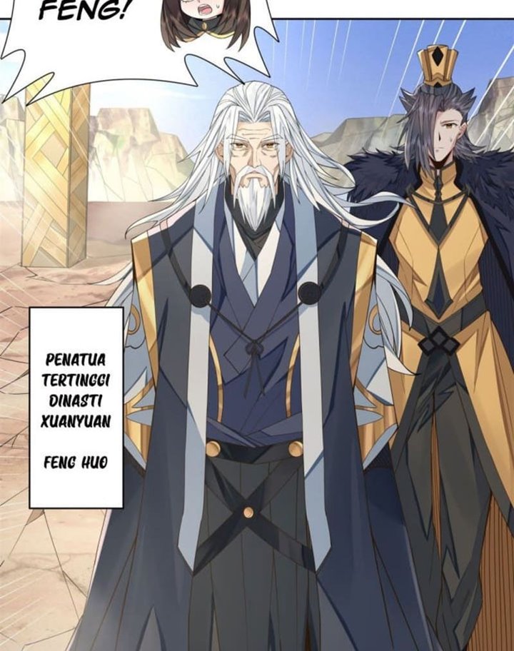 My Female Apprentices Are All Big Shots From the Future Chapter 16 - halaman 34