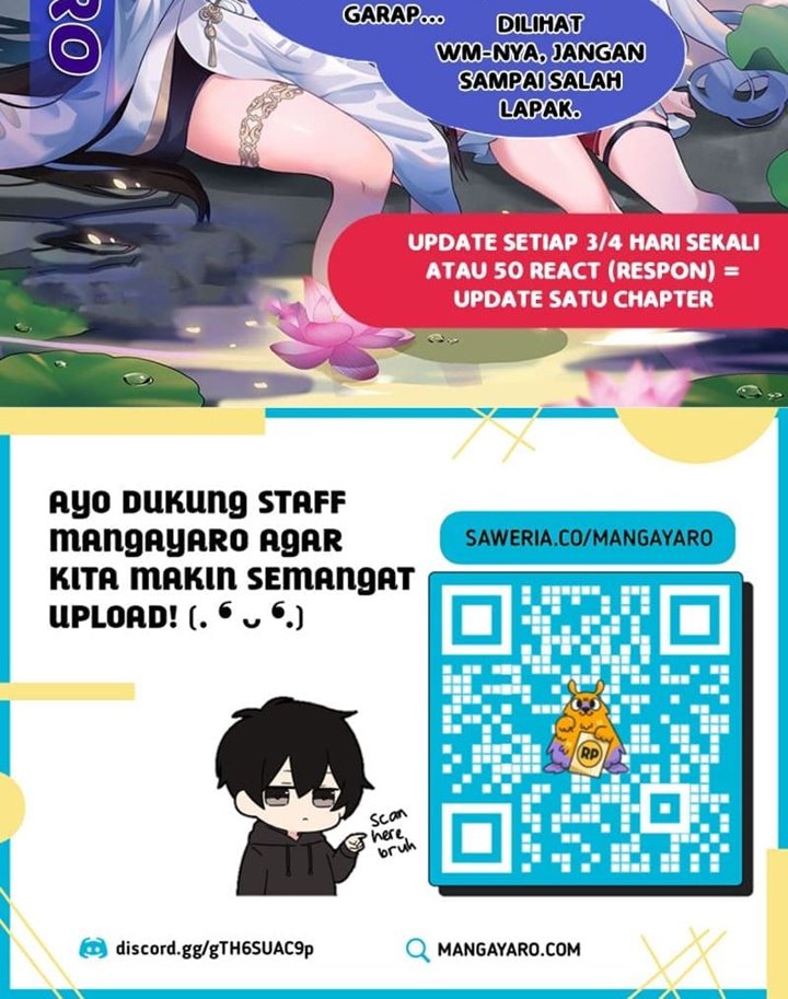 My Female Apprentices Are All Big Shots From the Future Chapter 16 - halaman 36