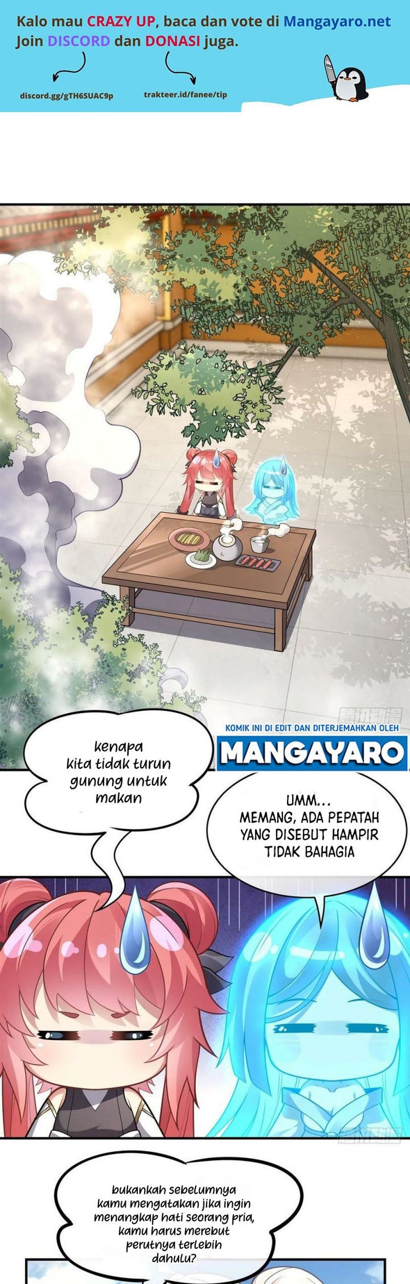 My Female Apprentices Are All Big Shots From the Future Chapter 160 - halaman 10