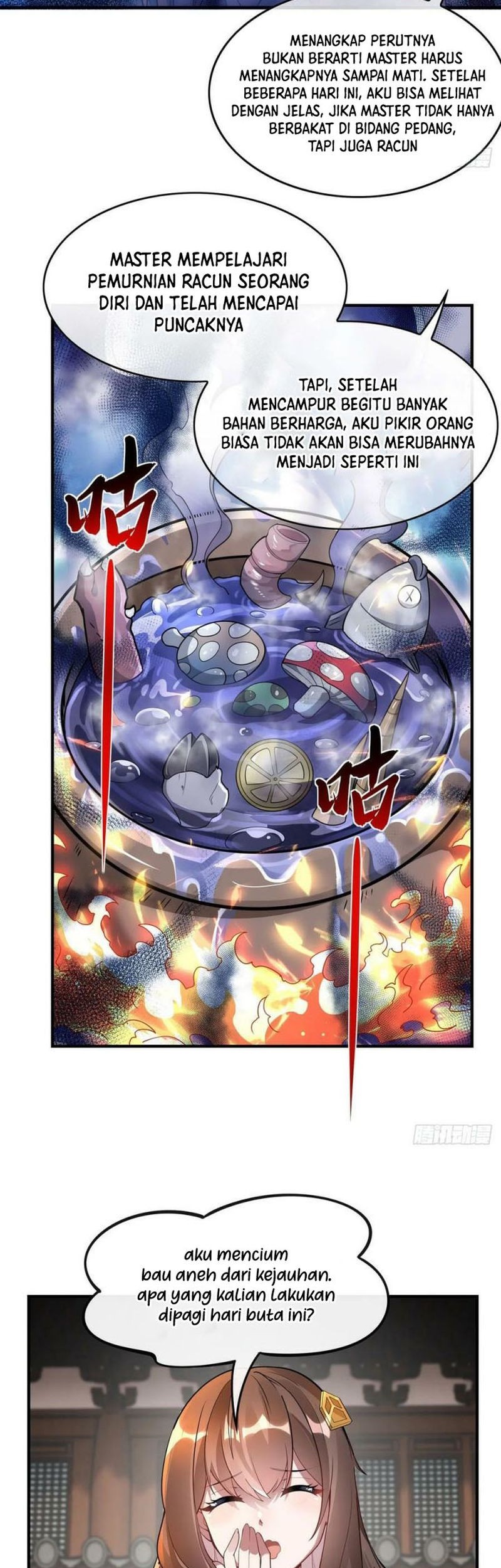My Female Apprentices Are All Big Shots From the Future Chapter 160 - halaman 12
