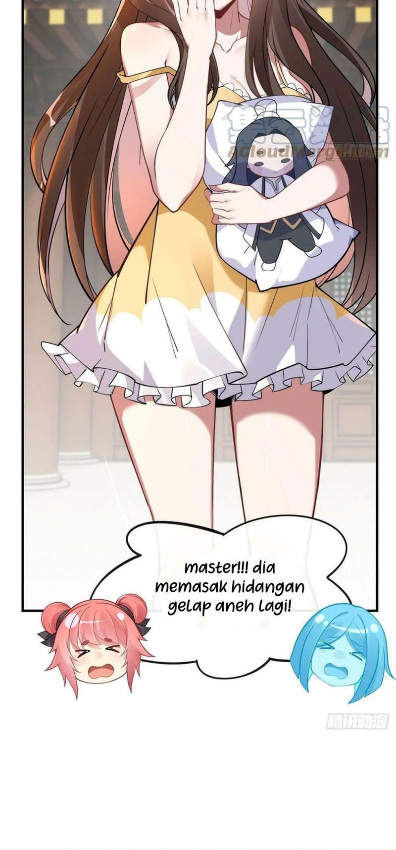 My Female Apprentices Are All Big Shots From the Future Chapter 160 - halaman 13