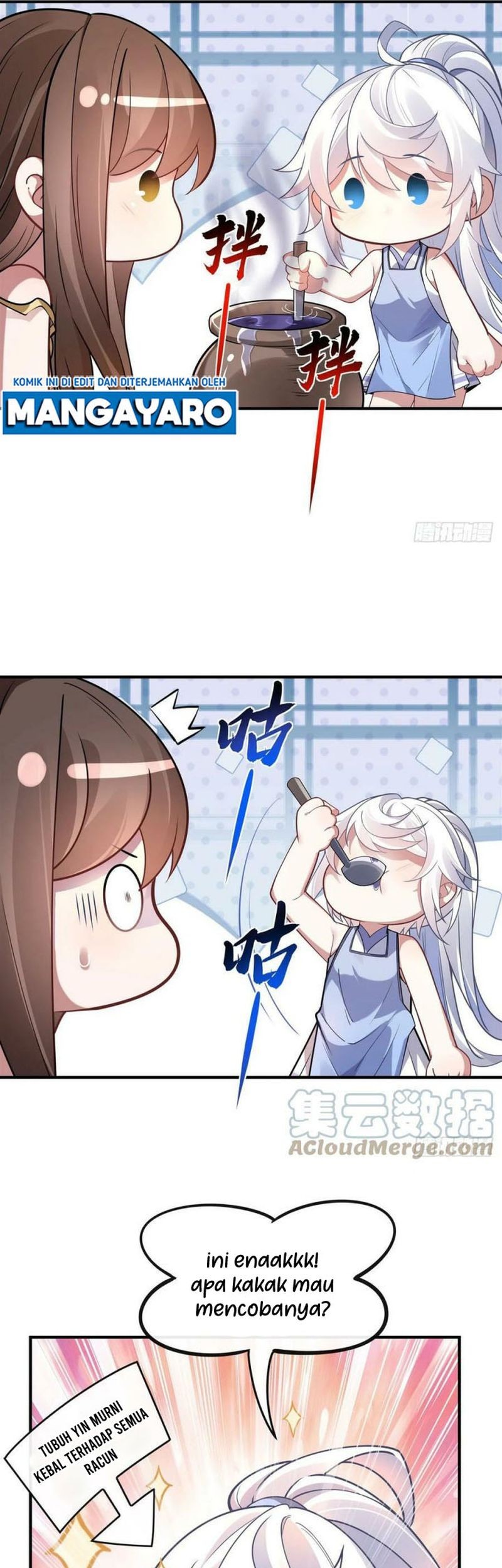 My Female Apprentices Are All Big Shots From the Future Chapter 160 - halaman 14