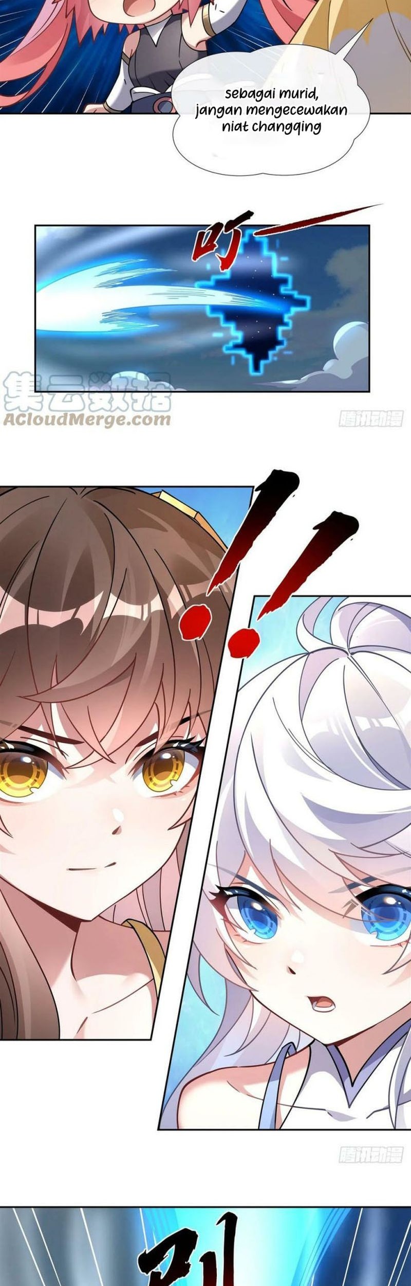 My Female Apprentices Are All Big Shots From the Future Chapter 160 - halaman 16