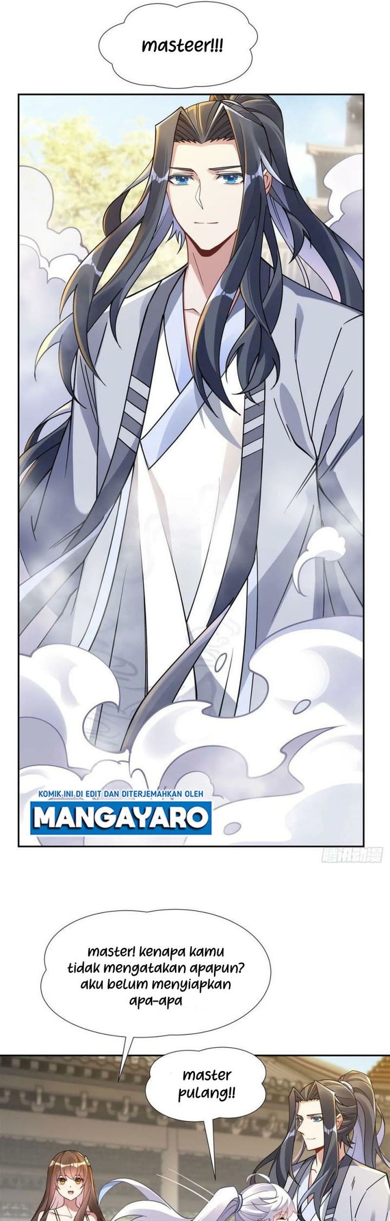 My Female Apprentices Are All Big Shots From the Future Chapter 160 - halaman 18