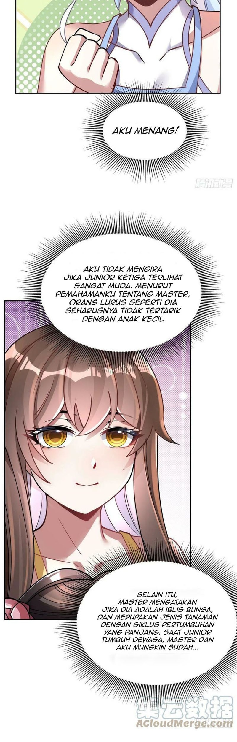 My Female Apprentices Are All Big Shots From the Future Chapter 160 - halaman 24