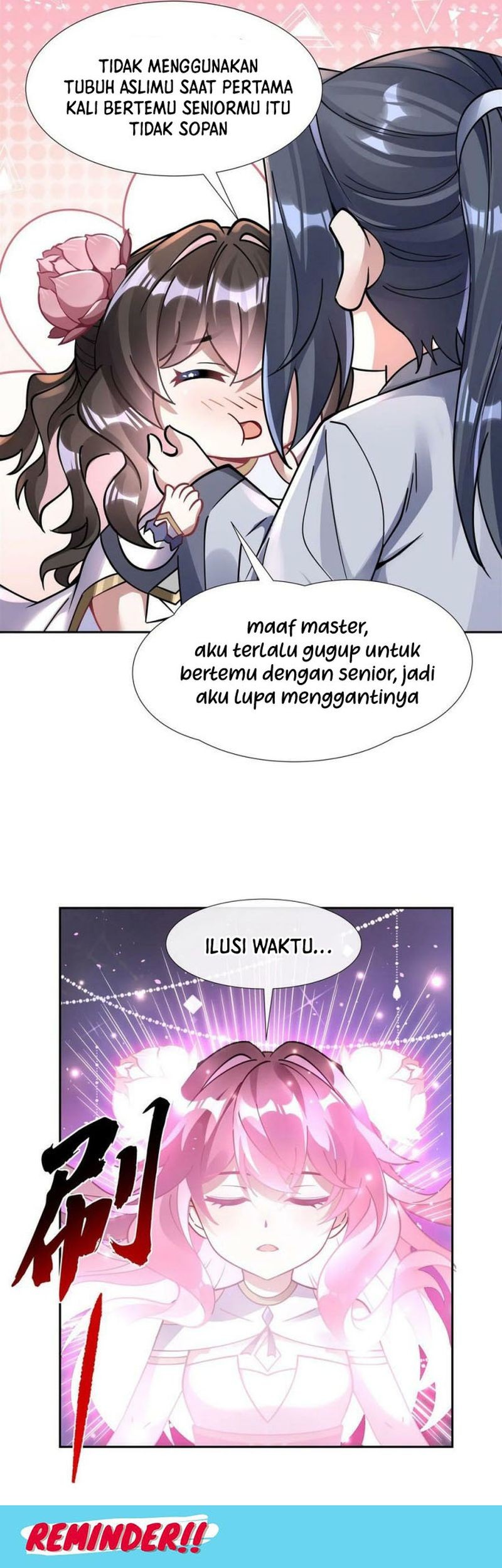 My Female Apprentices Are All Big Shots From the Future Chapter 160 - halaman 26