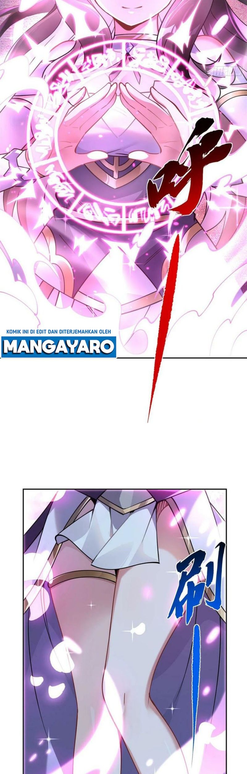 My Female Apprentices Are All Big Shots From the Future Chapter 160 - halaman 28
