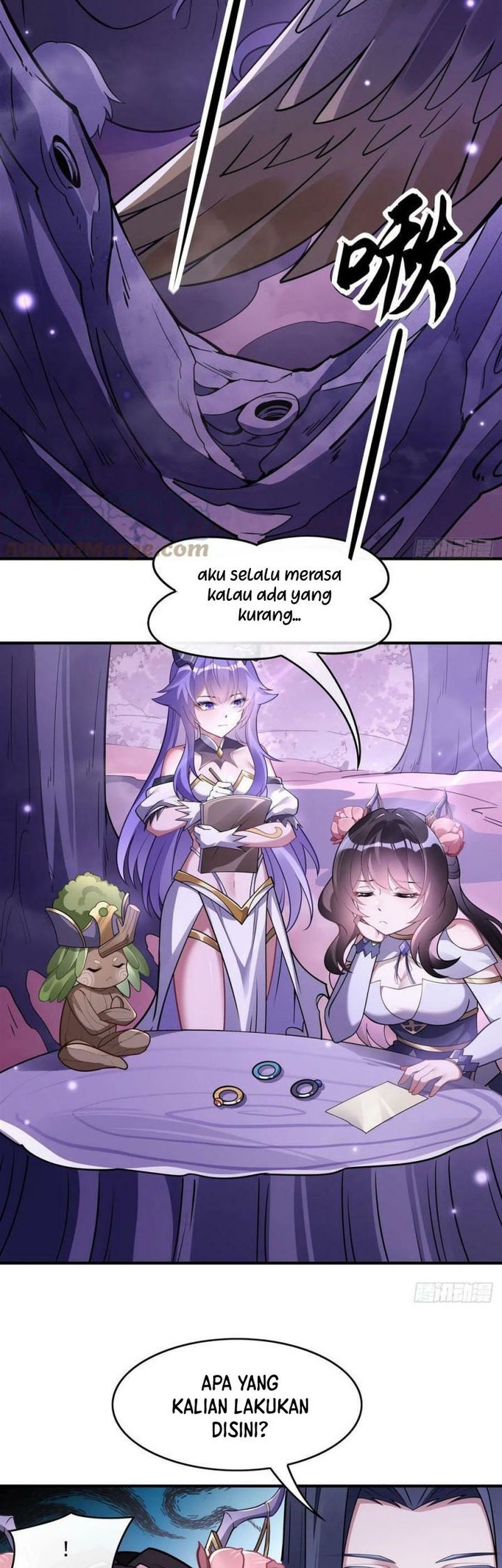 My Female Apprentices Are All Big Shots From the Future Chapter 160 - halaman 3