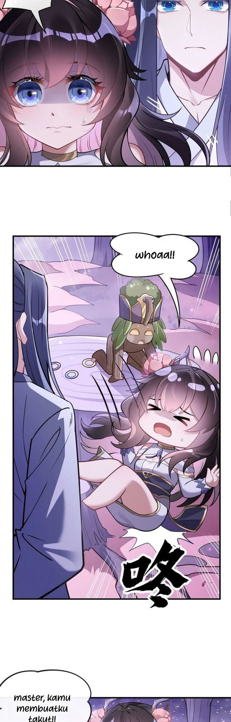 My Female Apprentices Are All Big Shots From the Future Chapter 160 - halaman 4