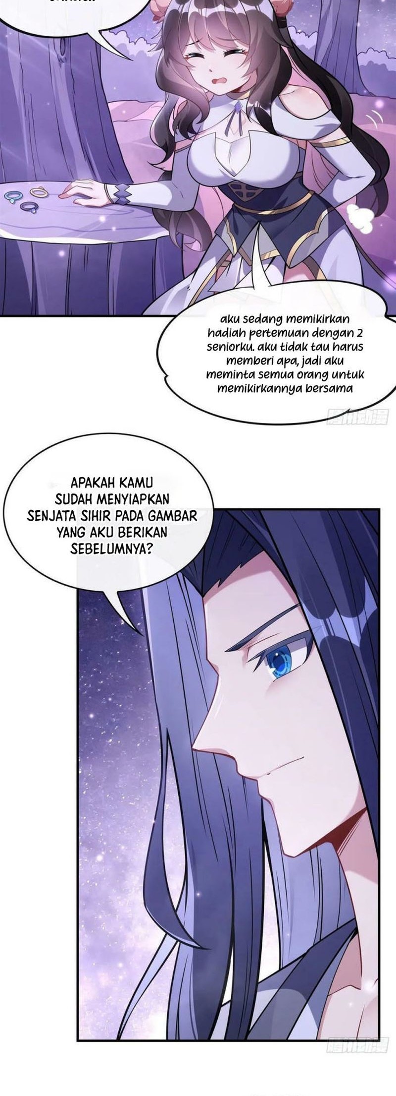 My Female Apprentices Are All Big Shots From the Future Chapter 160 - halaman 5