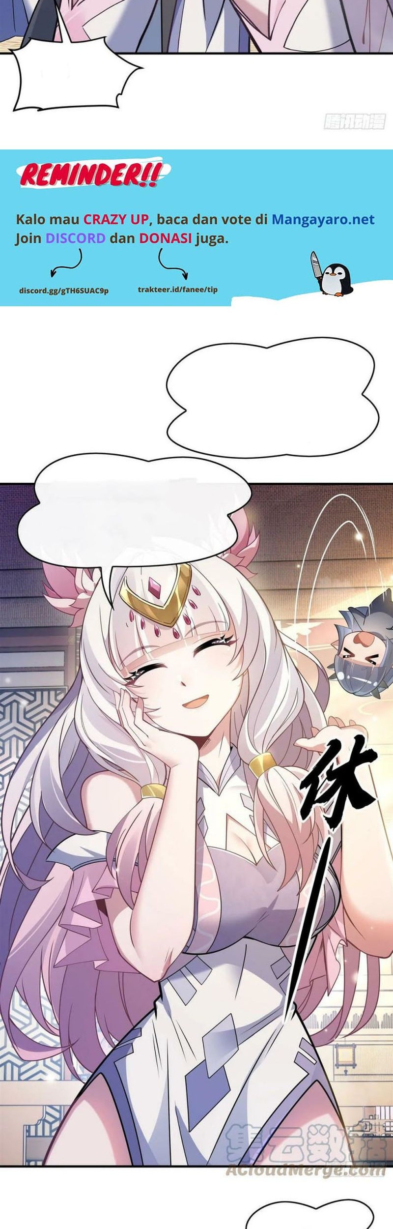 My Female Apprentices Are All Big Shots From the Future Chapter 161 - halaman 10