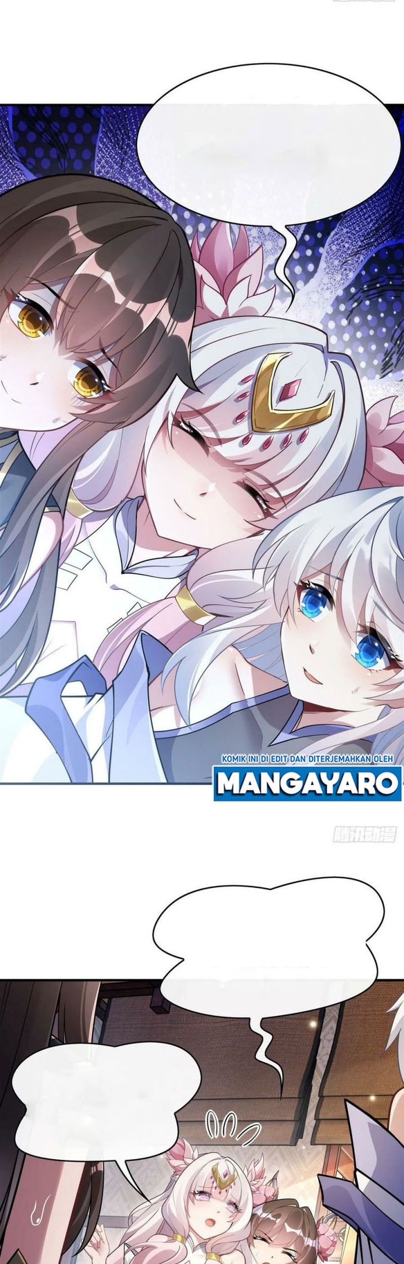 My Female Apprentices Are All Big Shots From the Future Chapter 161 - halaman 12