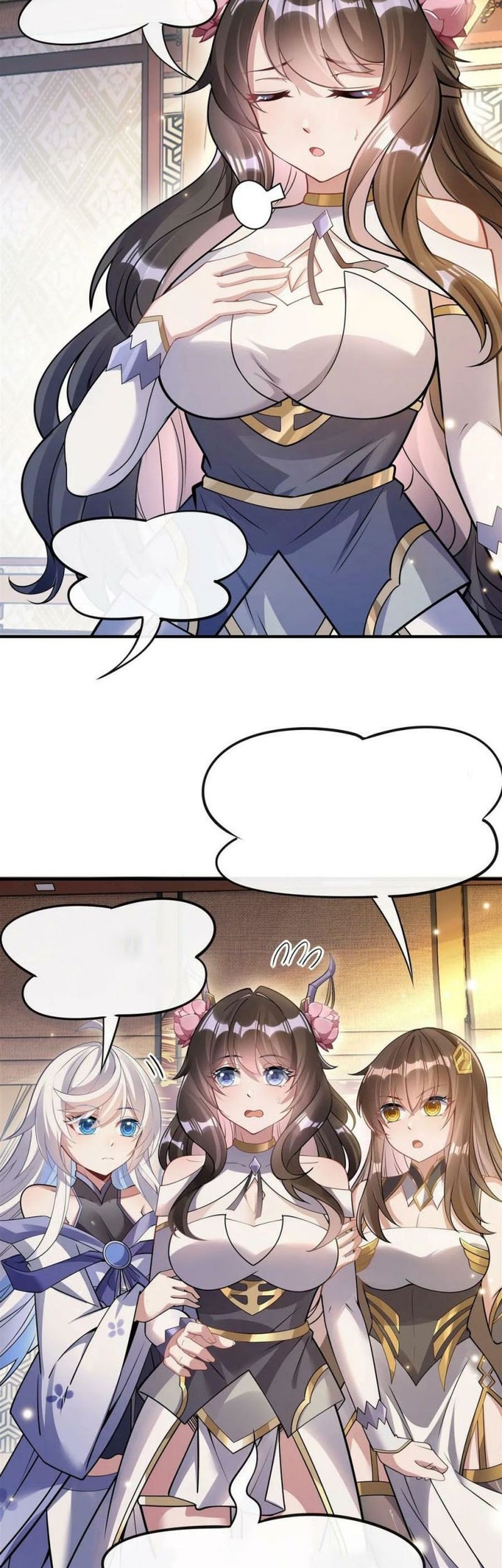 My Female Apprentices Are All Big Shots From the Future Chapter 161 - halaman 14