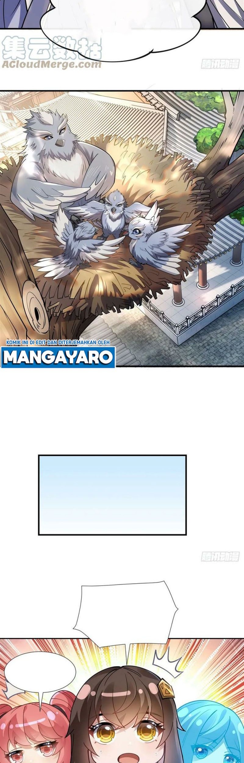 My Female Apprentices Are All Big Shots From the Future Chapter 161 - halaman 15