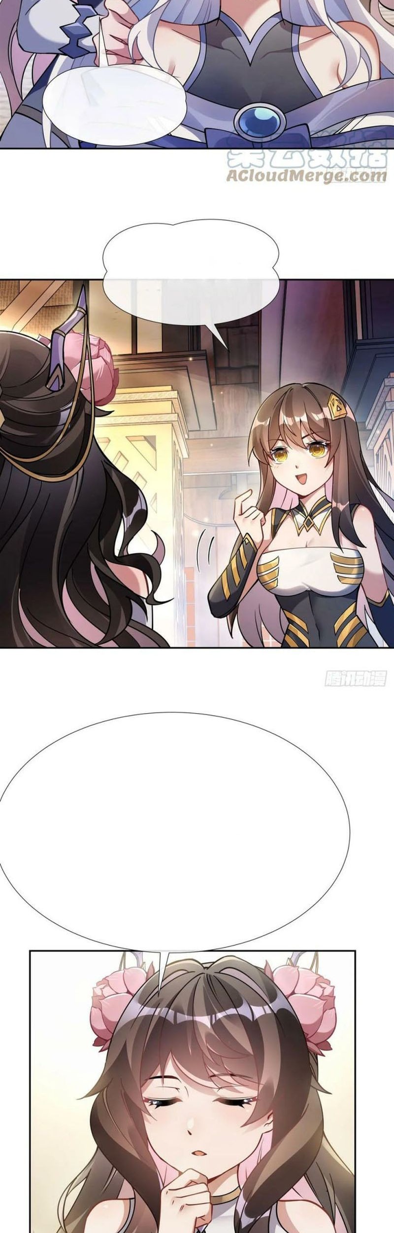 My Female Apprentices Are All Big Shots From the Future Chapter 161 - halaman 19