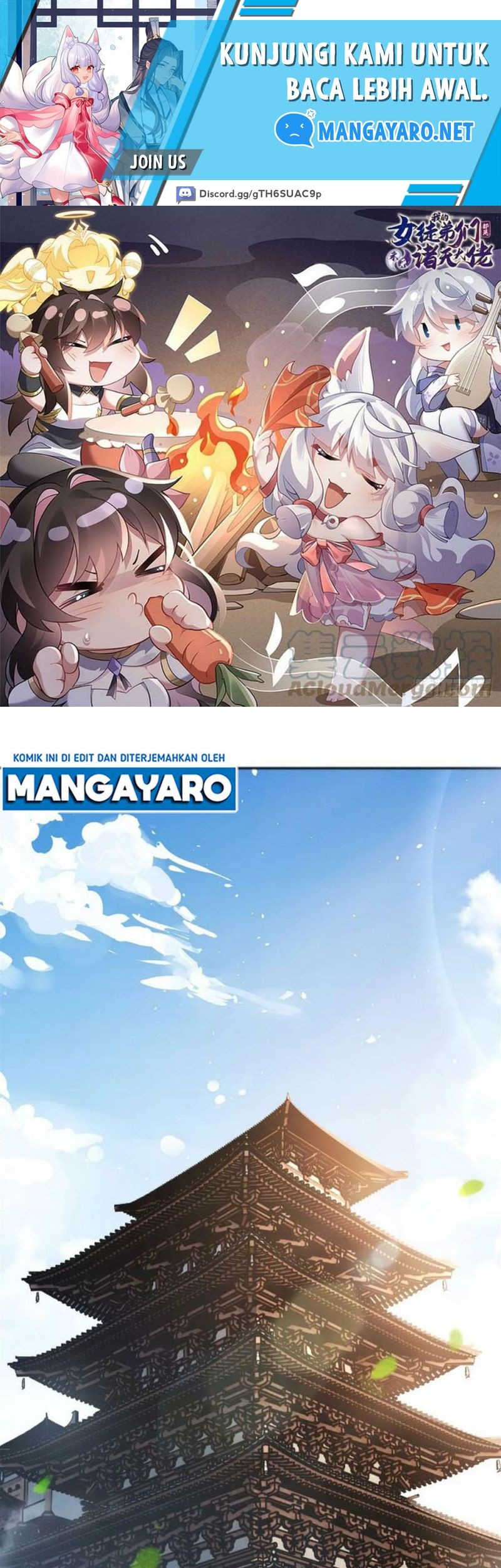 My Female Apprentices Are All Big Shots From the Future Chapter 161 - halaman 2