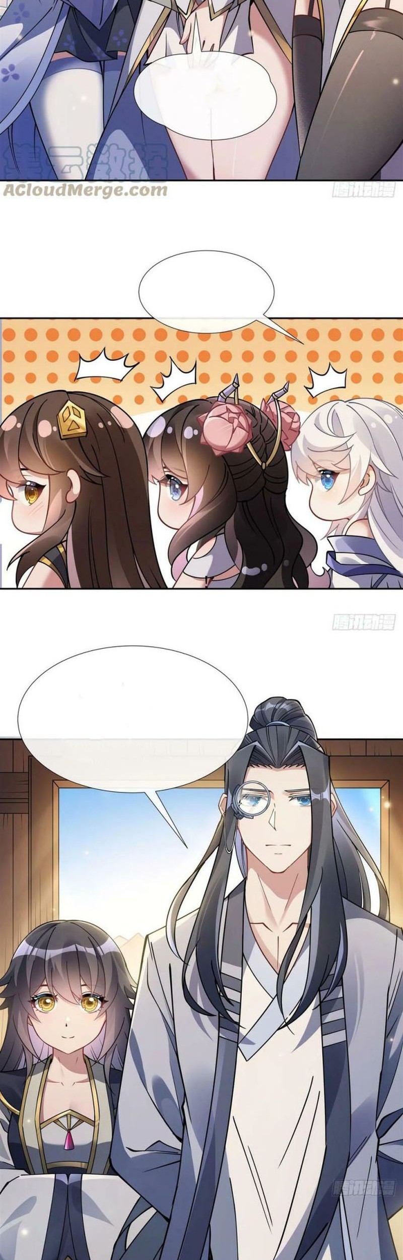 My Female Apprentices Are All Big Shots From the Future Chapter 161 - halaman 23