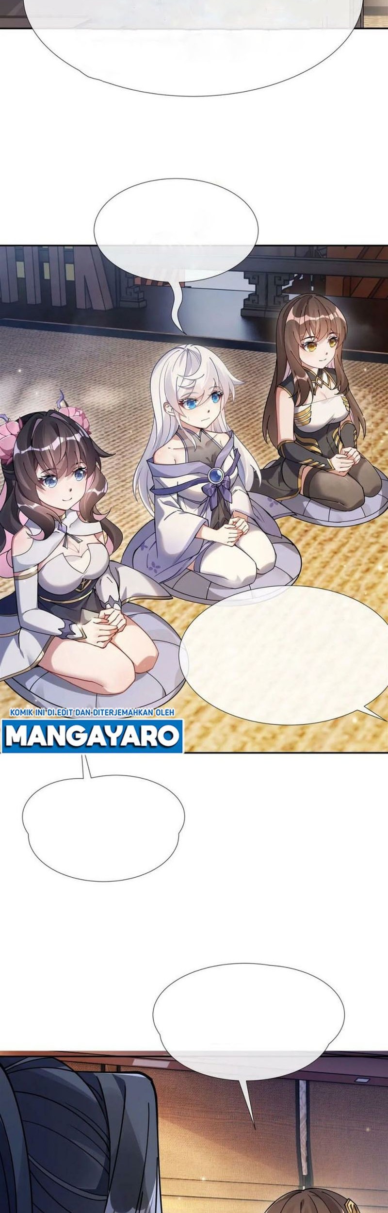 My Female Apprentices Are All Big Shots From the Future Chapter 161 - halaman 25