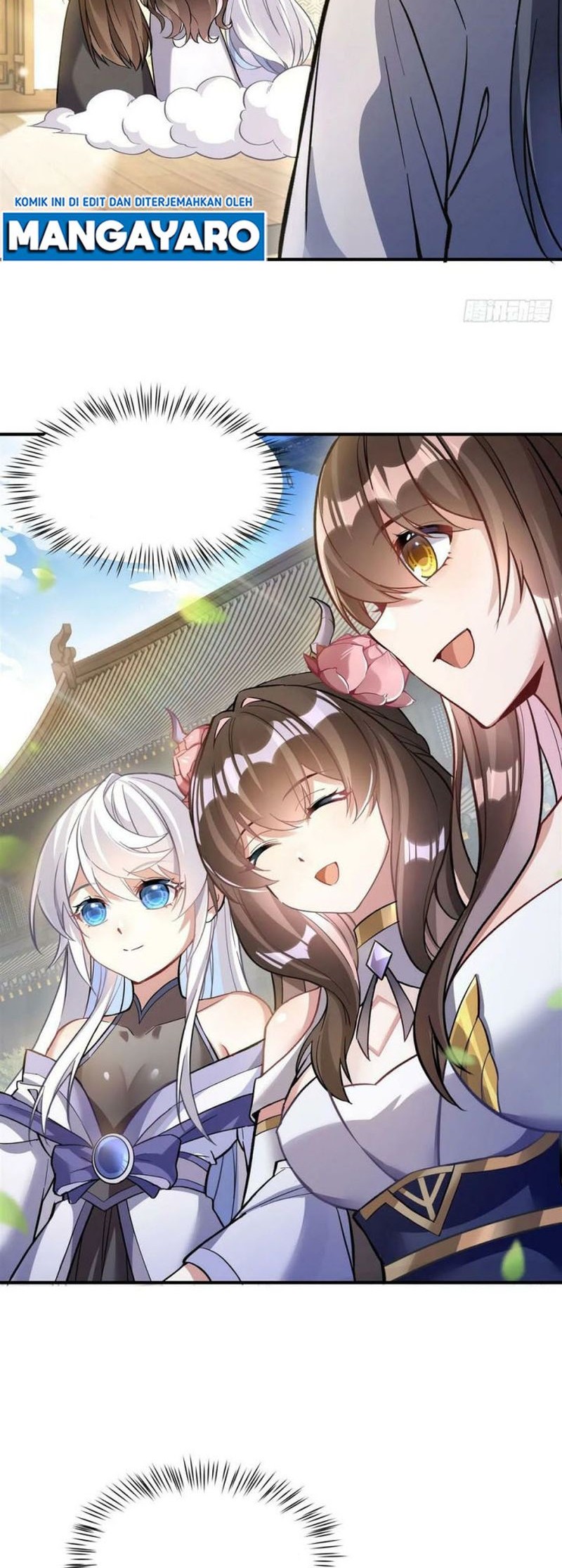 My Female Apprentices Are All Big Shots From the Future Chapter 161 - halaman 30