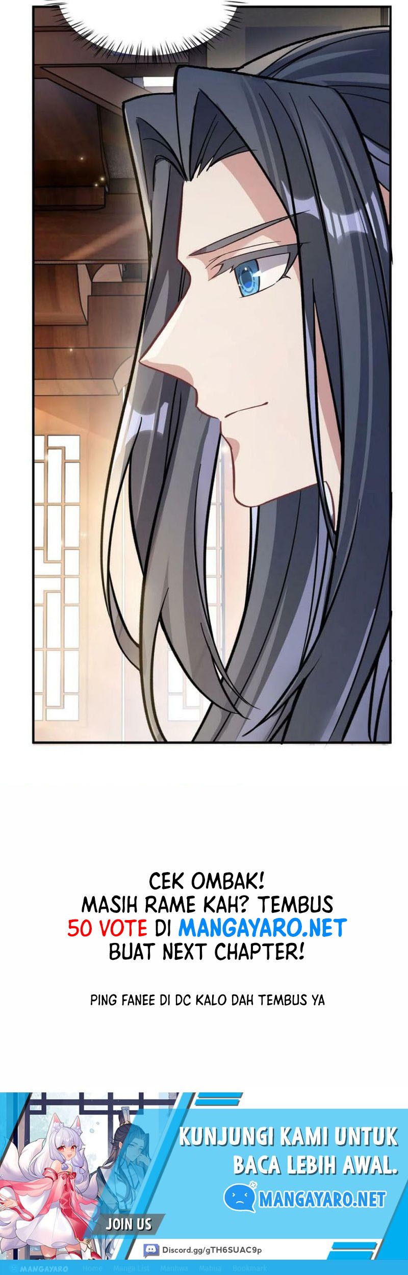 My Female Apprentices Are All Big Shots From the Future Chapter 161 - halaman 31