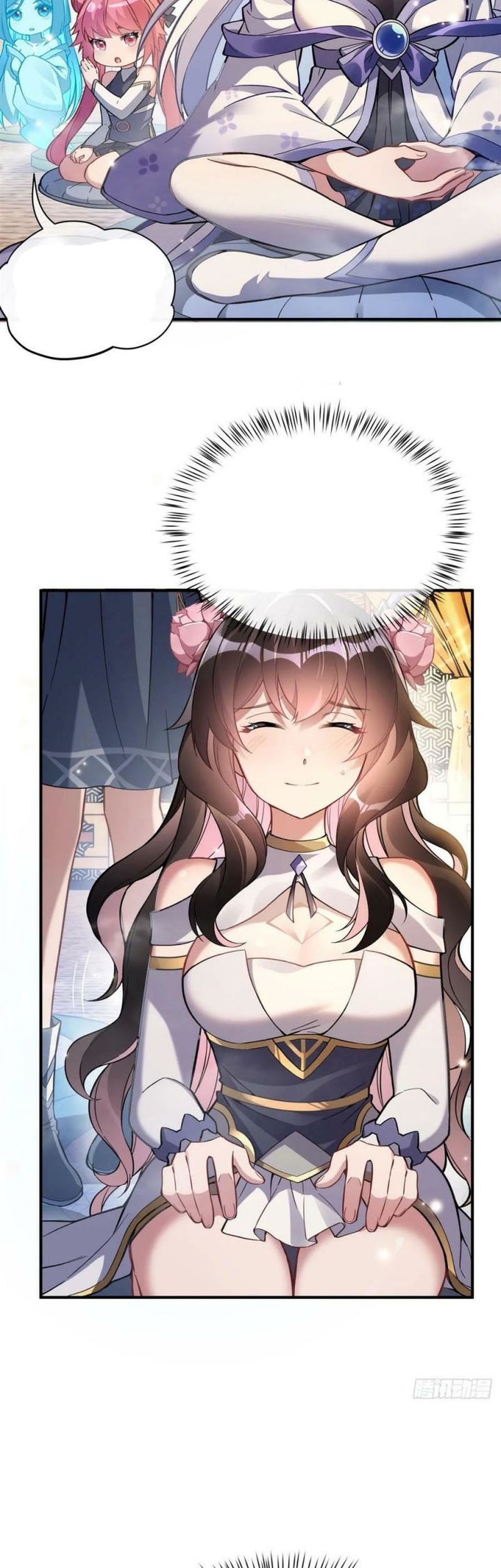 My Female Apprentices Are All Big Shots From the Future Chapter 161 - halaman 4