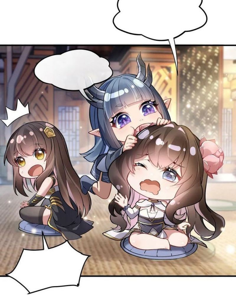 My Female Apprentices Are All Big Shots From the Future Chapter 161 - halaman 6
