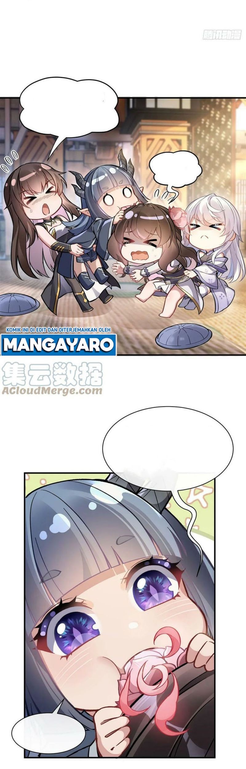 My Female Apprentices Are All Big Shots From the Future Chapter 161 - halaman 7